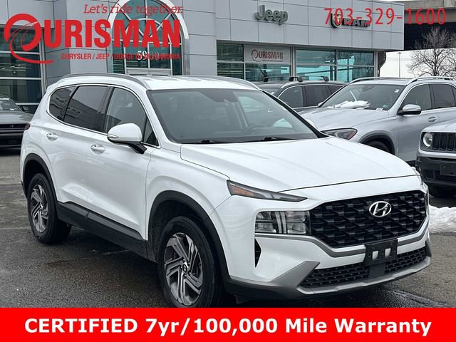 Used 2023 Hyundai Santa Fe SEL video 1