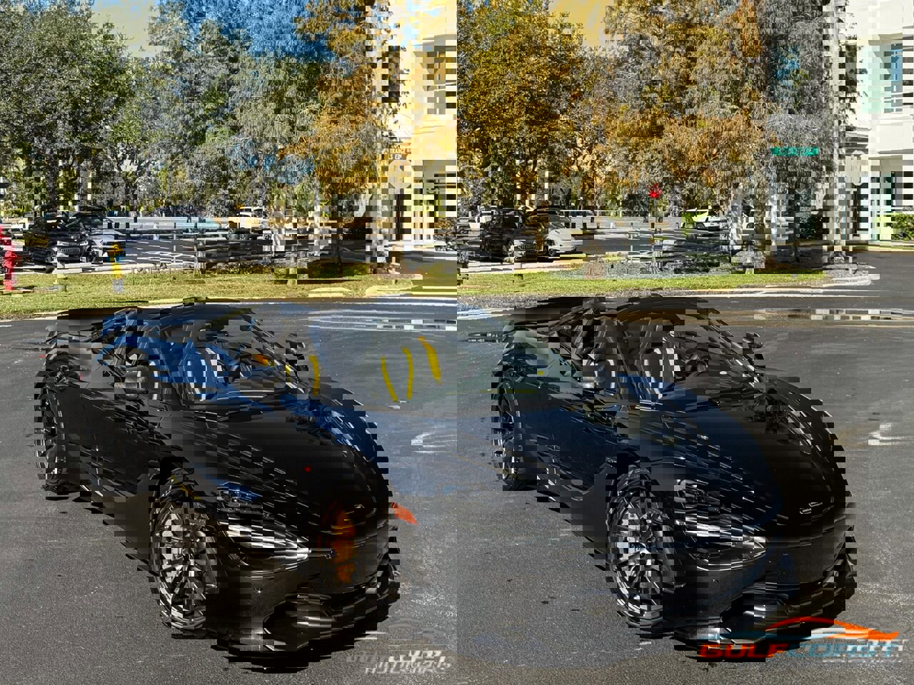 Used 2022 McLaren 720S Performance image 70