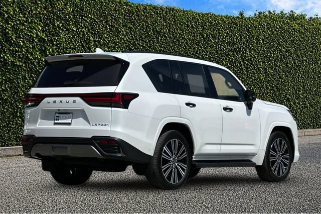 New 2026 Lexus LX 700h Luxury AWD/4WD image 5