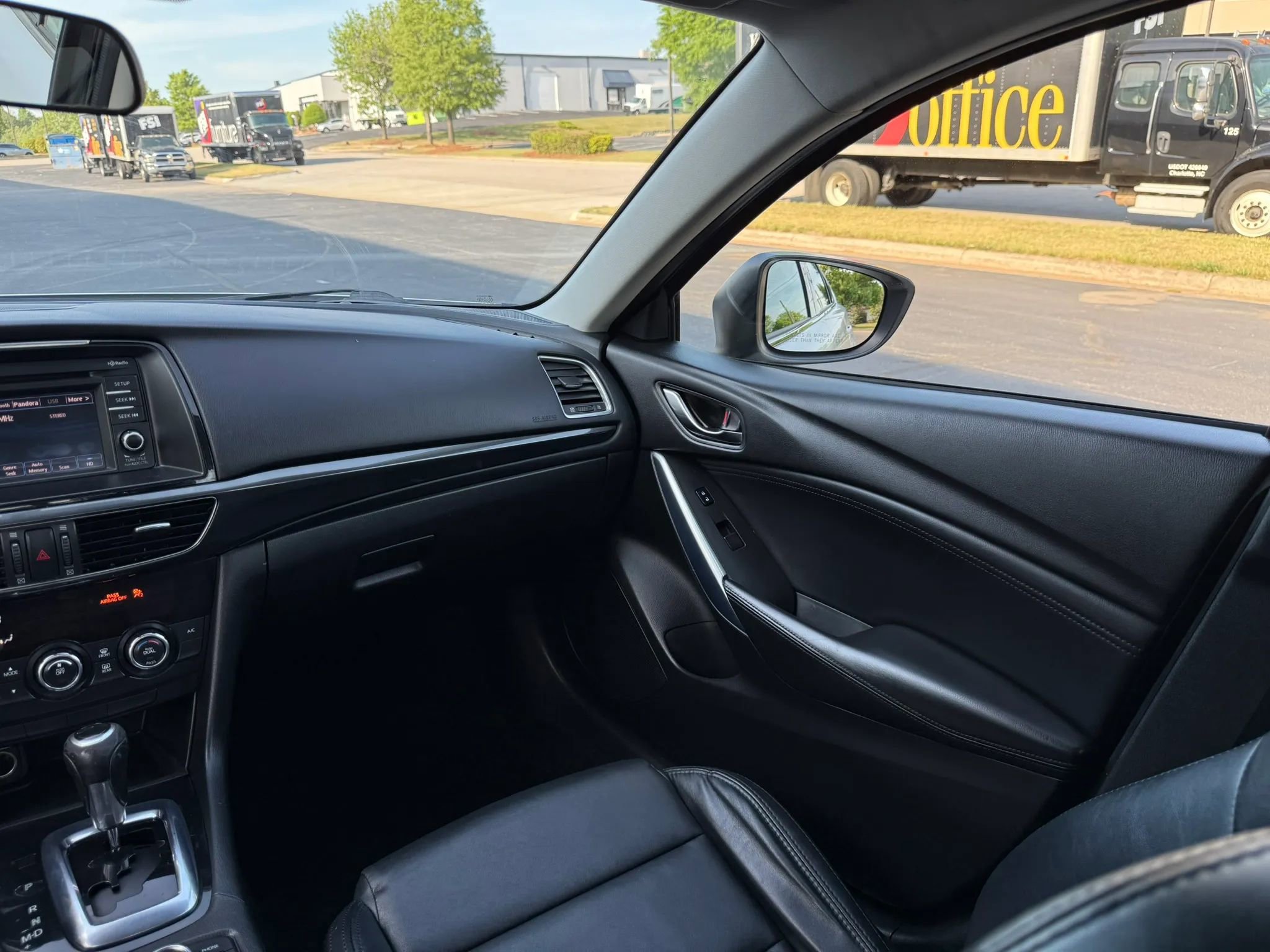 Used 2014 MAZDA MAZDA6 Touring image 33