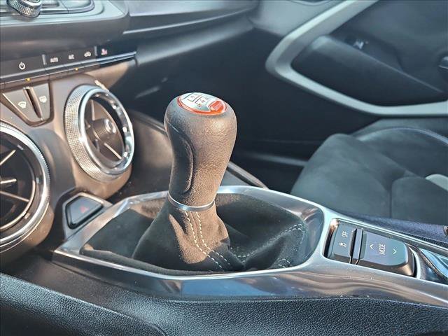 Certified 2018 Chevrolet Camaro SS RWD image 11