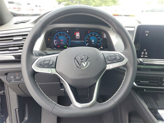 New 2026 Volkswagen Atlas Cross Sport SE image 30