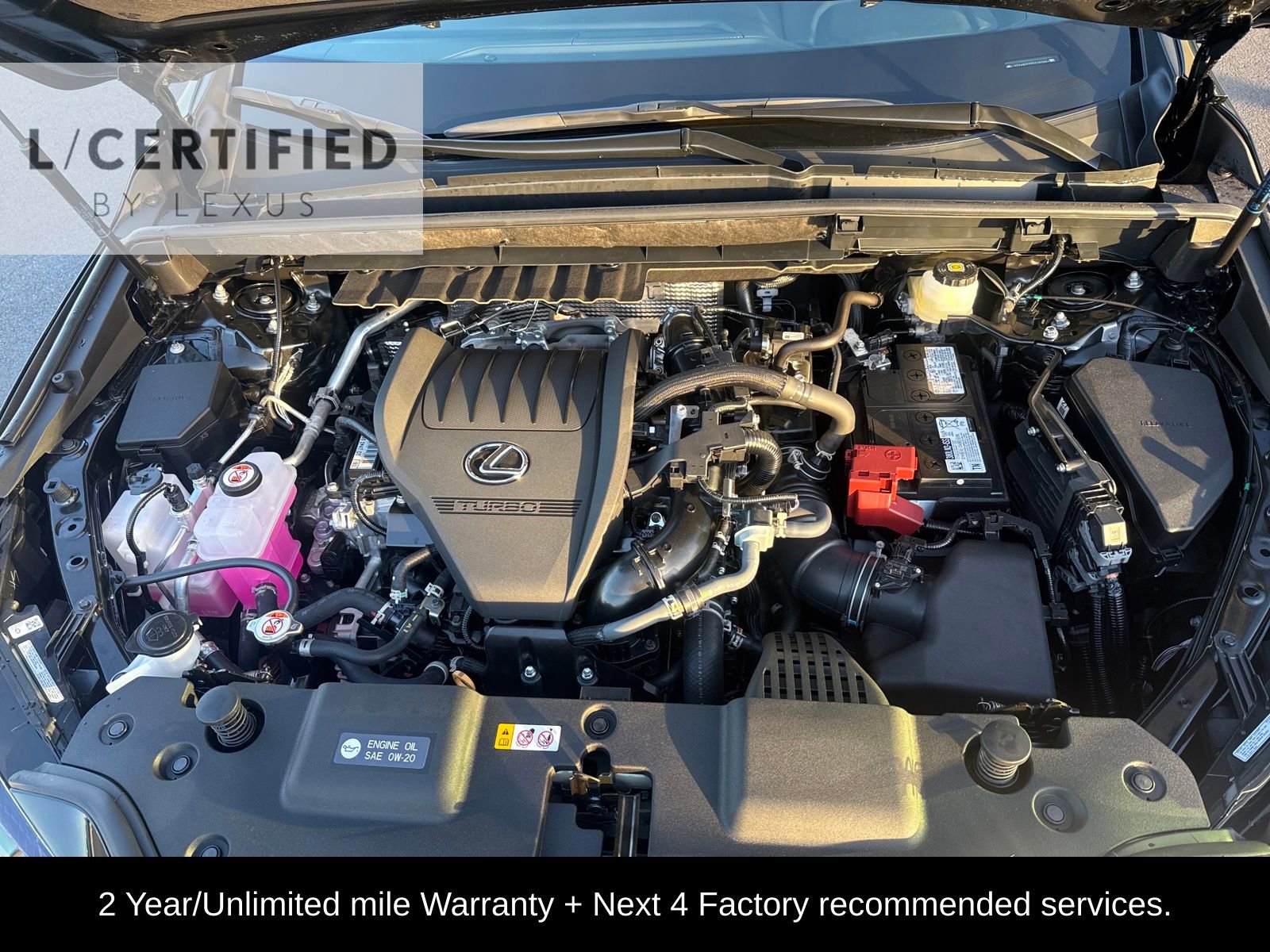 Used 2026 Lexus NX 350 AWD image 23