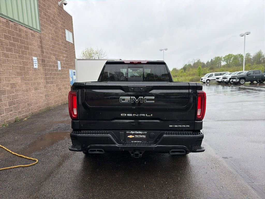 Used 2026 GMC Sierra 1500 Denali Ultimate AWD/4WD image 8