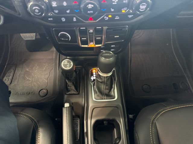 New 2026 Jeep Gladiator Mojave AWD/4WD image 17