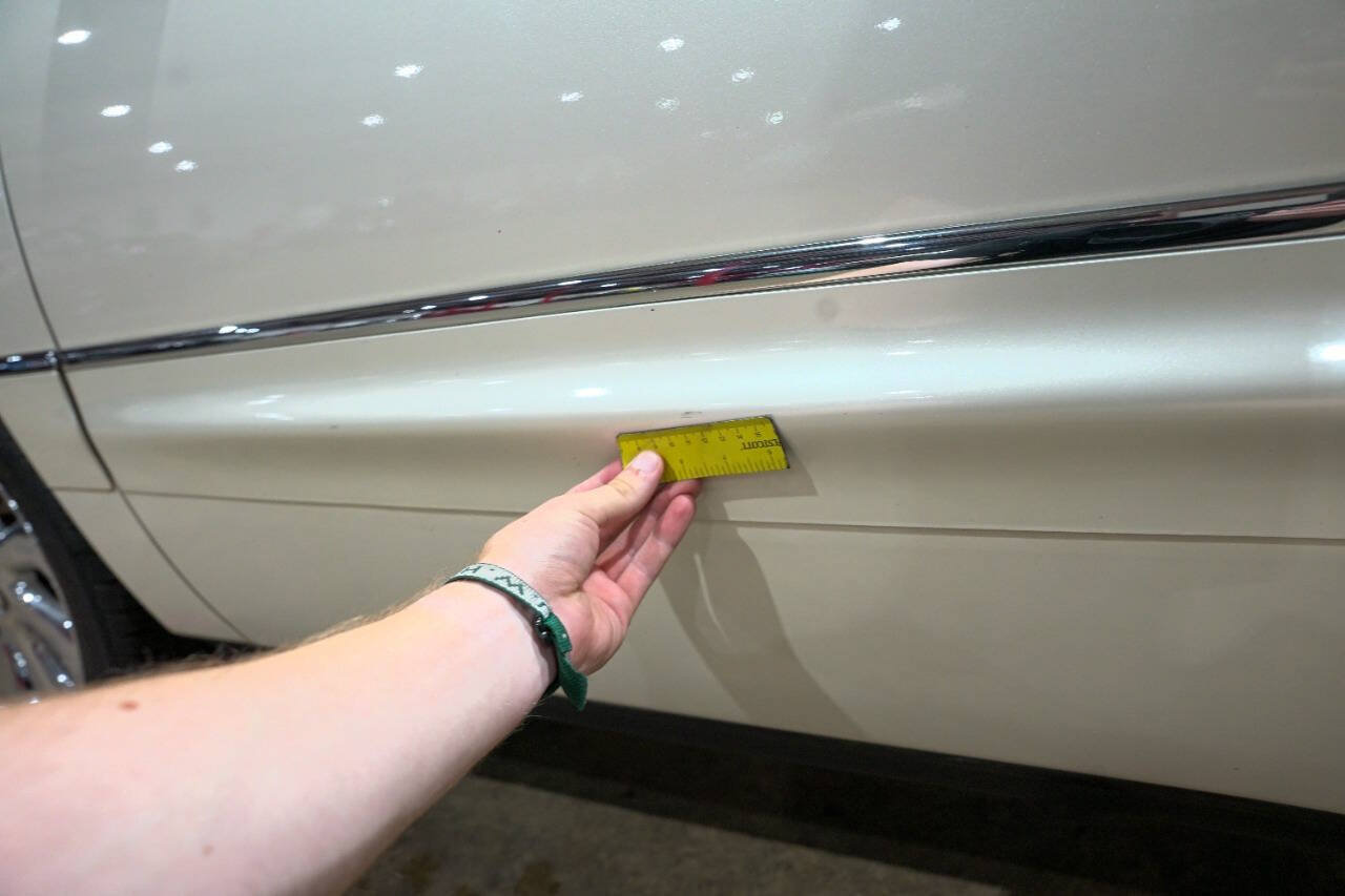 Used 2003 Buick Park Avenue Ultra FWD image 27