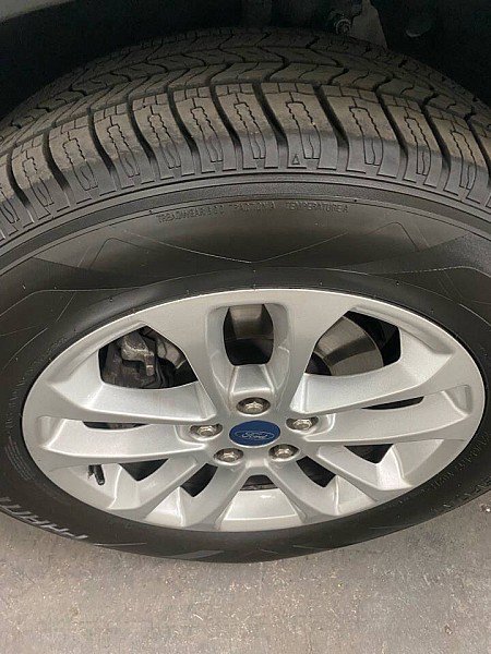 Used 2022 Ford Escape SE image 28