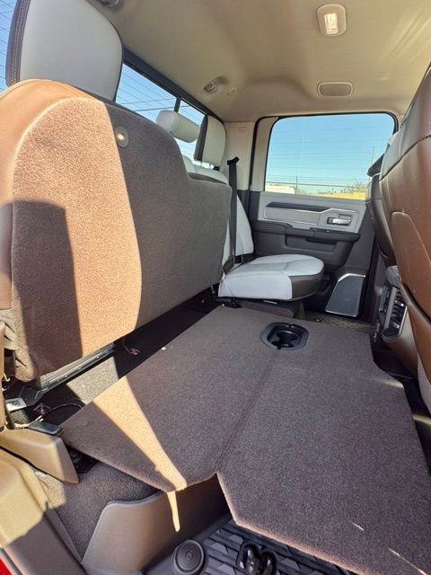 New 2026 RAM 3500 Laramie image 16