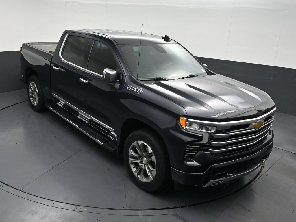 Used 2023 Chevrolet Silverado 1500 High Country RWD image 21