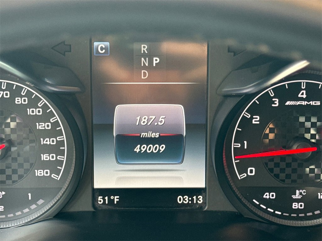 Used 2017 Mercedes-Benz GLC 43 AMG 4MATIC image 28