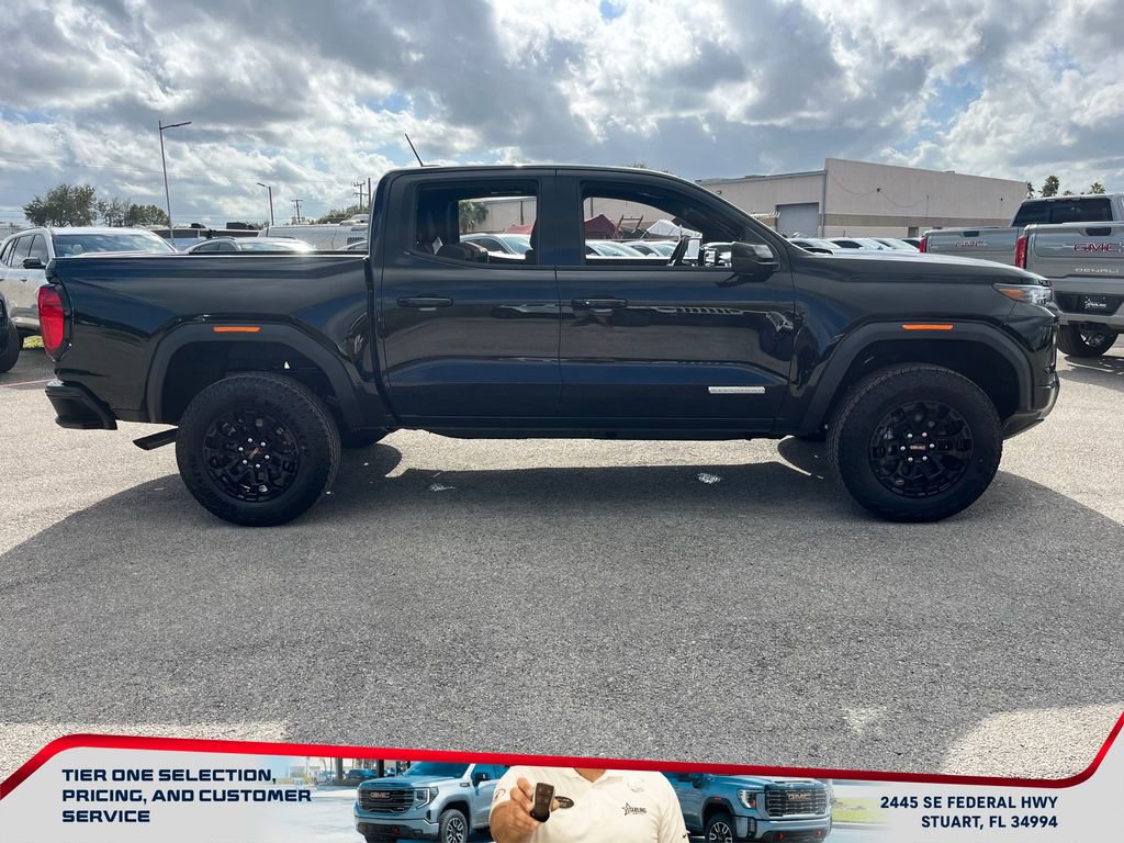 New 2026 GMC Canyon Elevation image 4