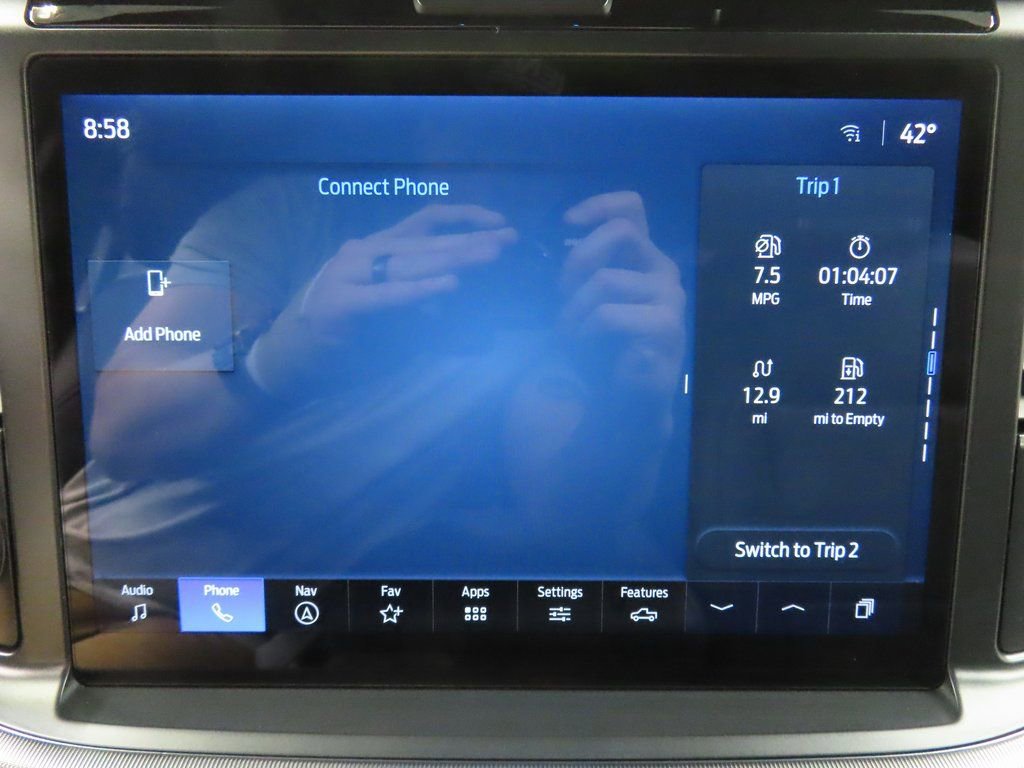 Used 2025 Ford F150 Lariat image 26