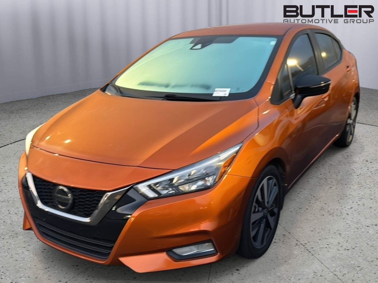 Used 2020 Nissan Versa SR w/ Convenience Package FWD video 1