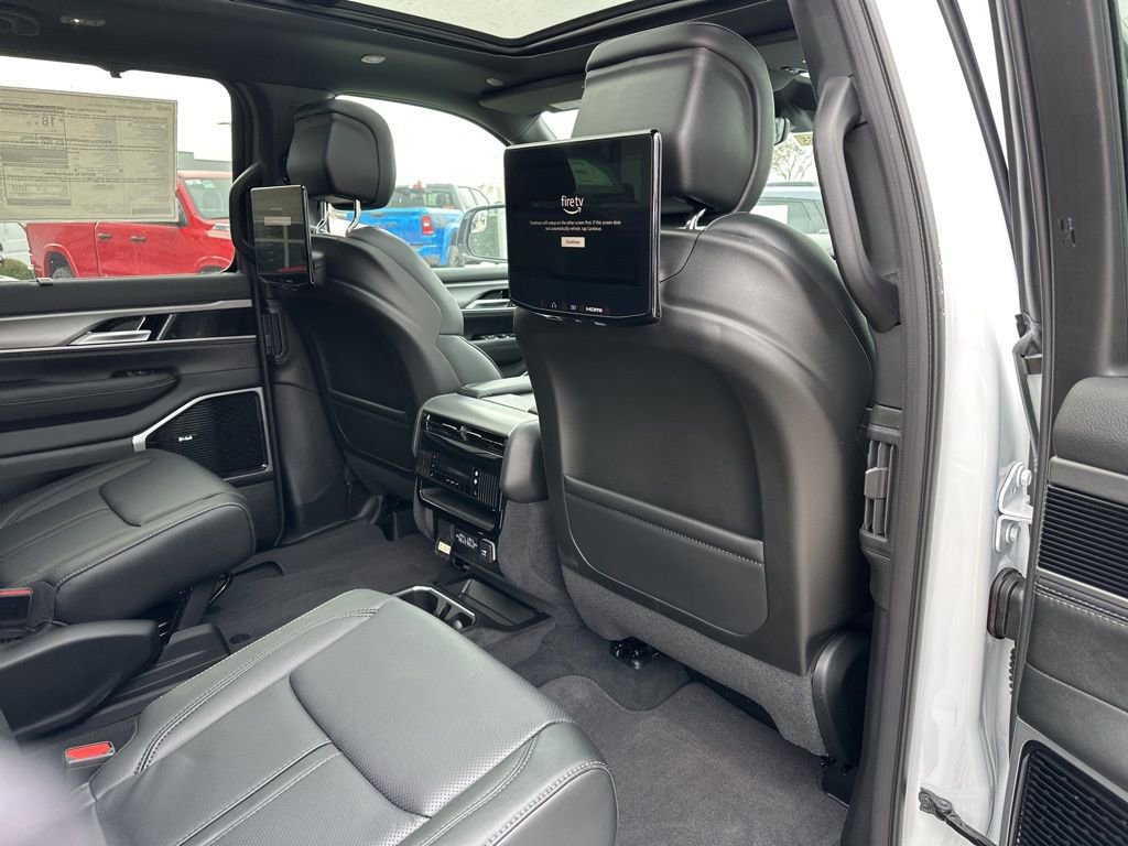 New 2026 Jeep Grand Wagoneer L Limited image 51