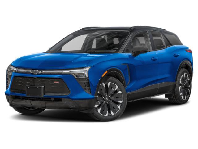 New 2027 Chevrolet Blazer EV RS FWD video 1