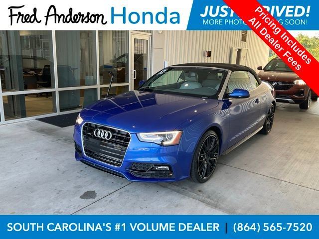 Used 2017 Audi A5 2.0T Sport