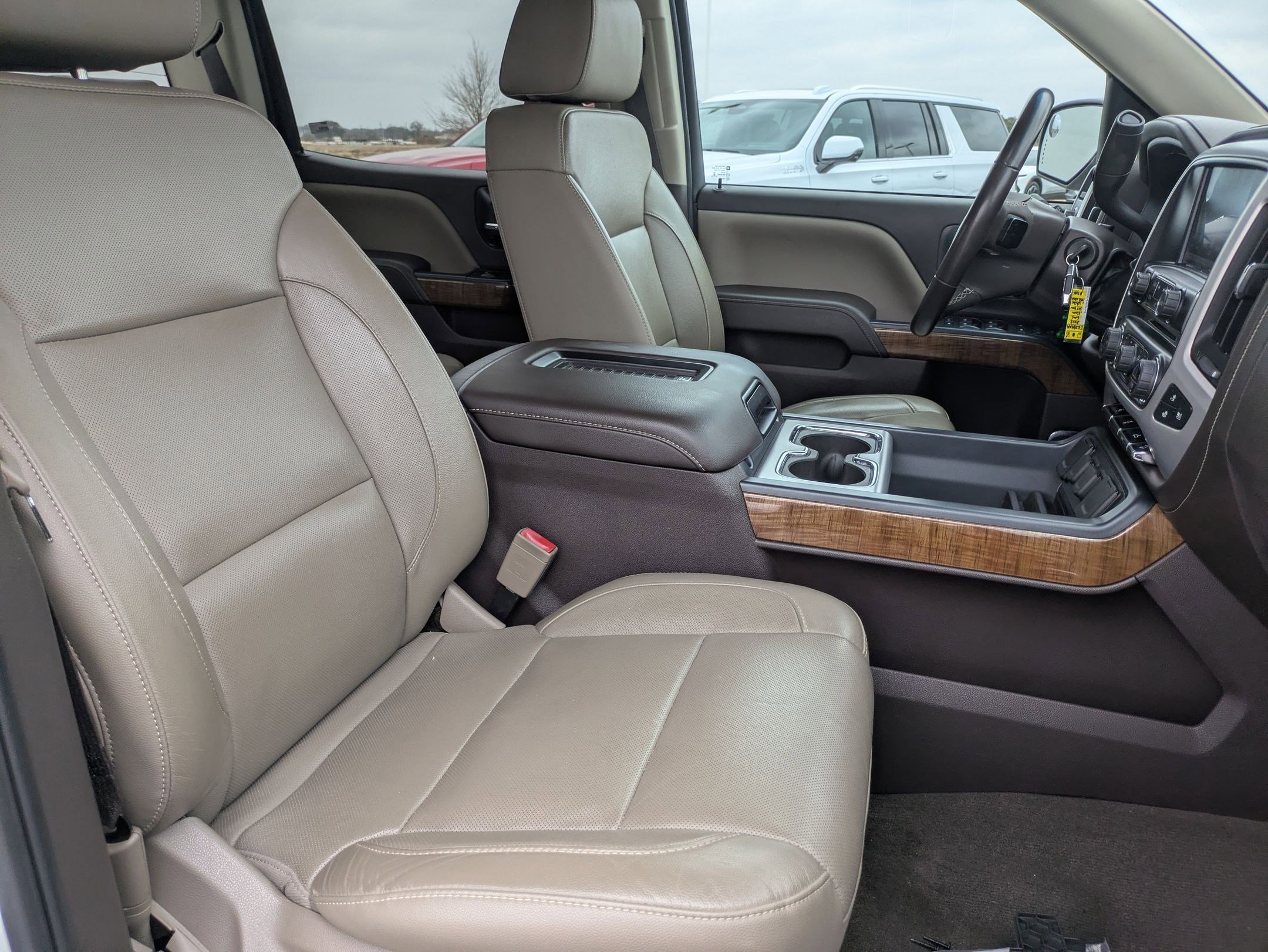 Used 2018 GMC Sierra 1500 SLT w/ Texas SLT Premium Package image 25