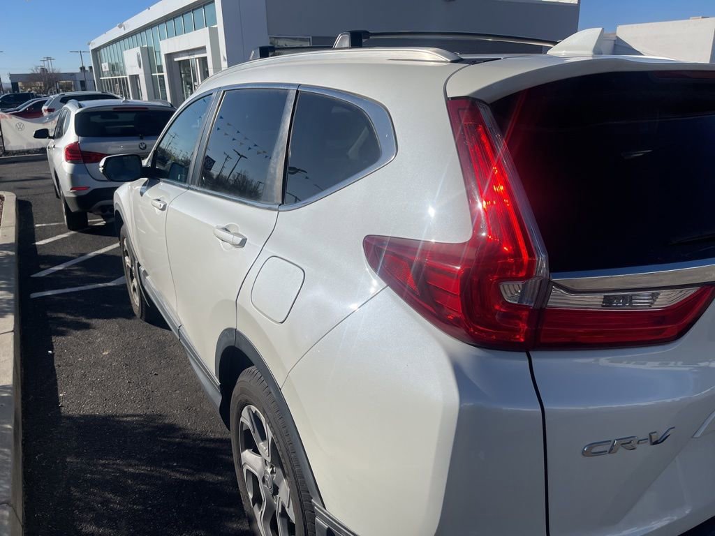 Used 2017 Honda CR-V EX-L image 10