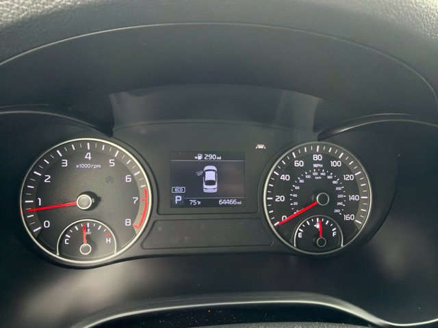 Used 2019 Kia Optima LX w/ LX Premium Package FWD image 12