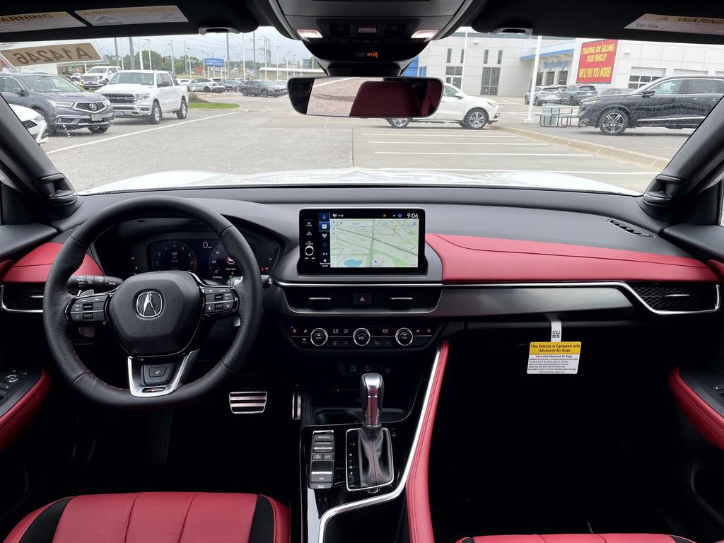 New 2026 Acura ADX A-Spec w/ Advance Package AWD/4WD image 9