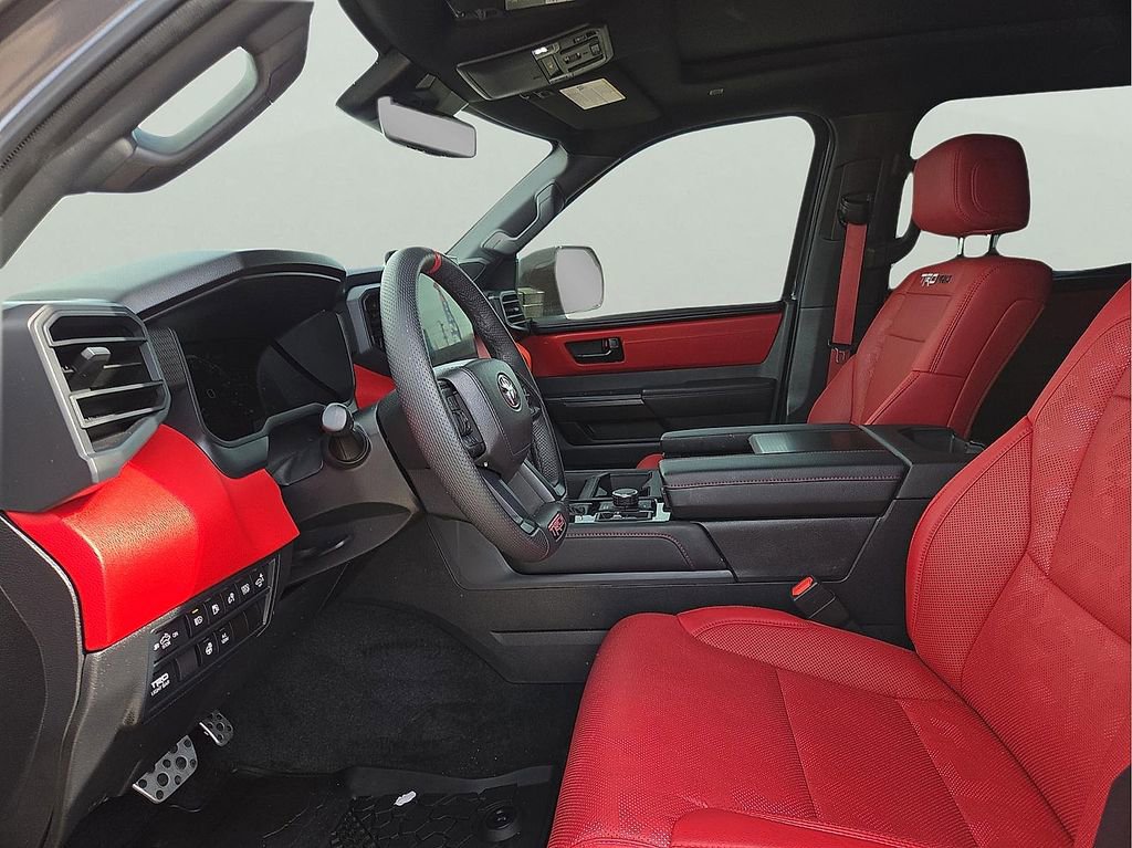 Used 2025 Toyota Tundra TRD Pro w/ TRD Performance Package (GST) AWD/4WD image 13