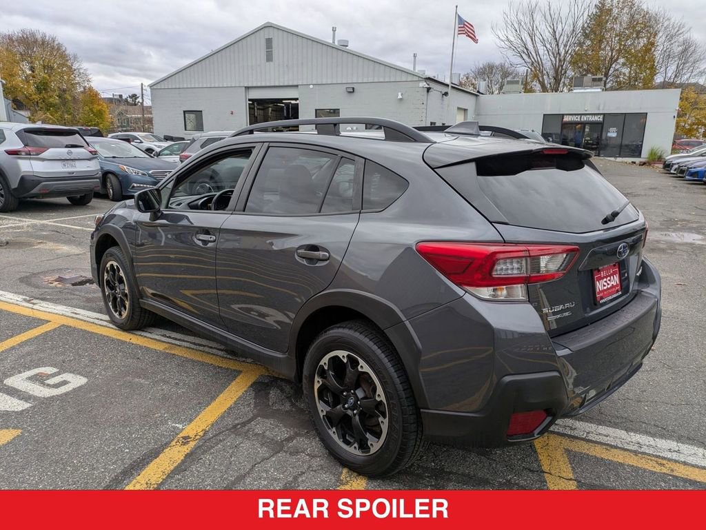 Used 2022 Subaru Crosstrek 2.0i Premium w/ Moonroof Package image 6