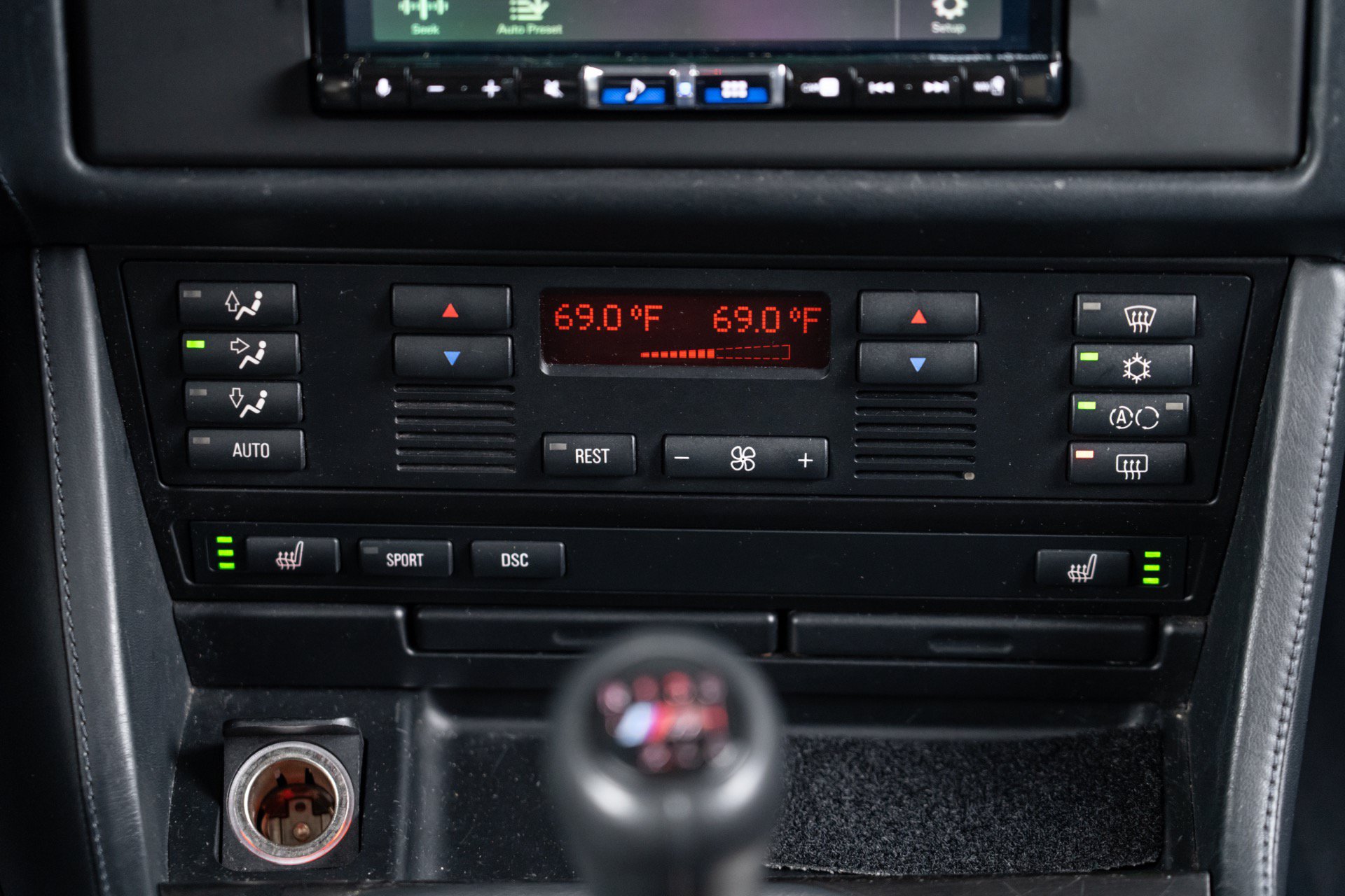 Used 2000 BMW M5 RWD image 52