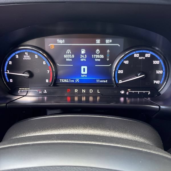 Used 2021 Ford Bronco Sport Outer Banks AWD/4WD image 10