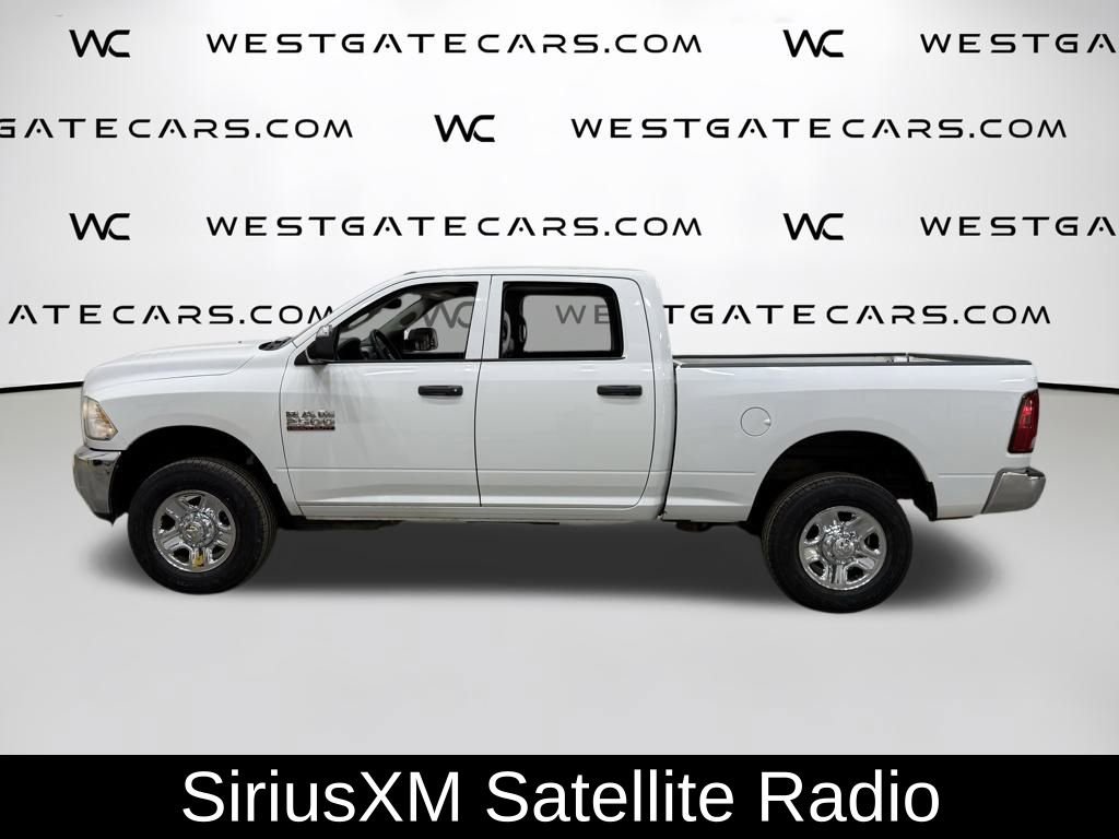 Used 2016 RAM 2500 Tradesman w/ Chrome Appearance Group image 7