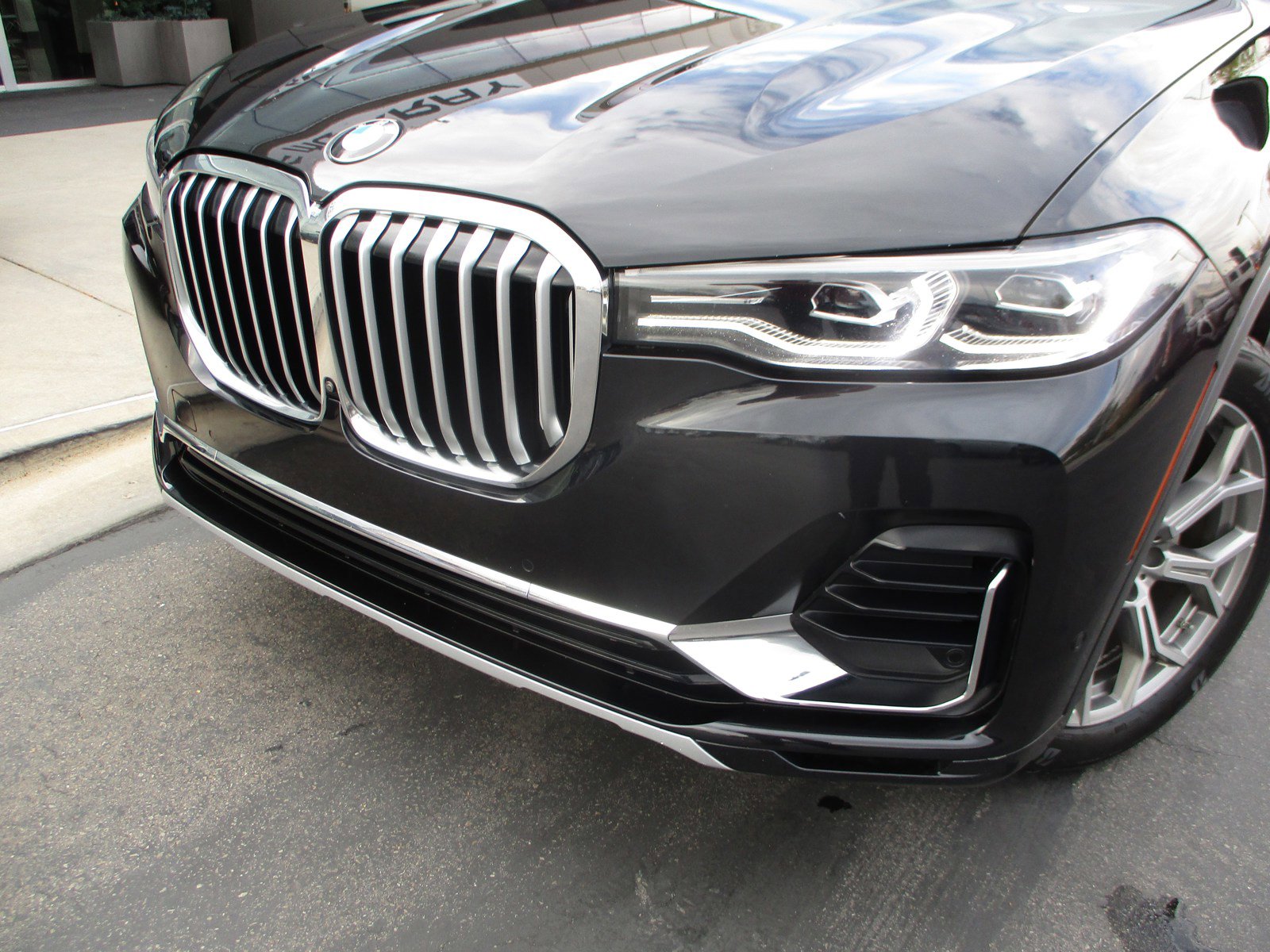 Used 2021 BMW X7 xDrive40i image 16