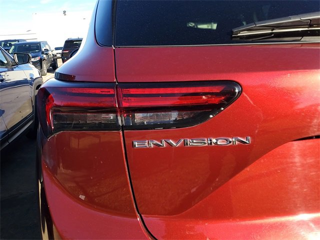 Used 2023 Buick Envision Preferred image 10