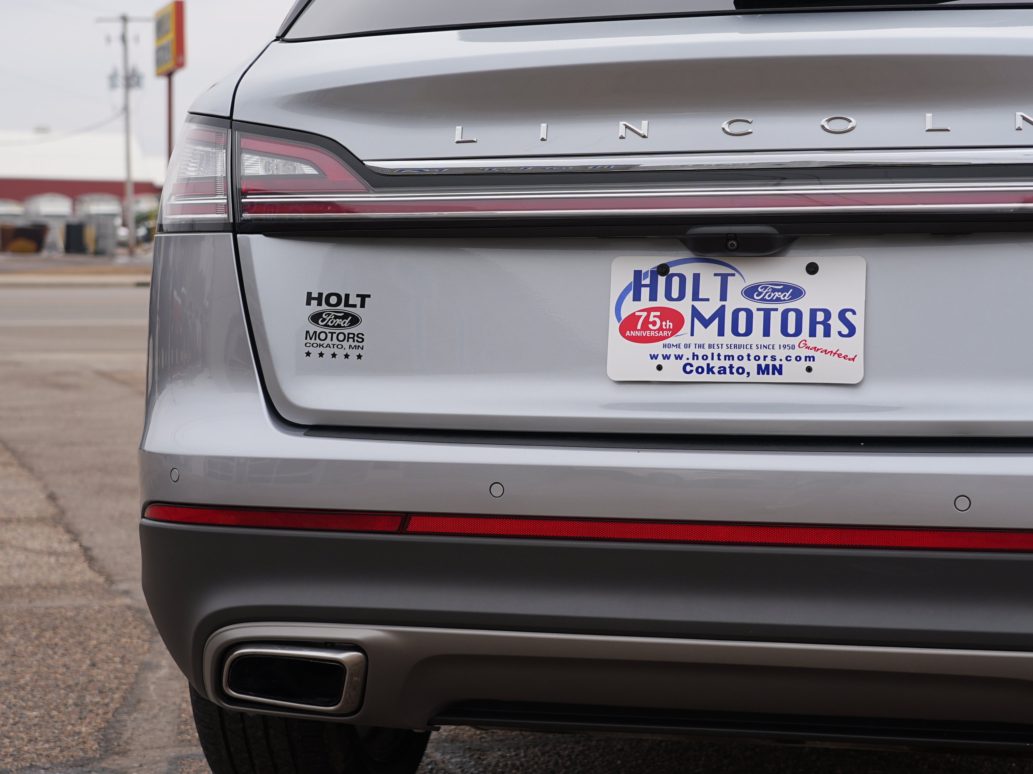 Used 2022 Lincoln Nautilus Reserve AWD/4WD image 12