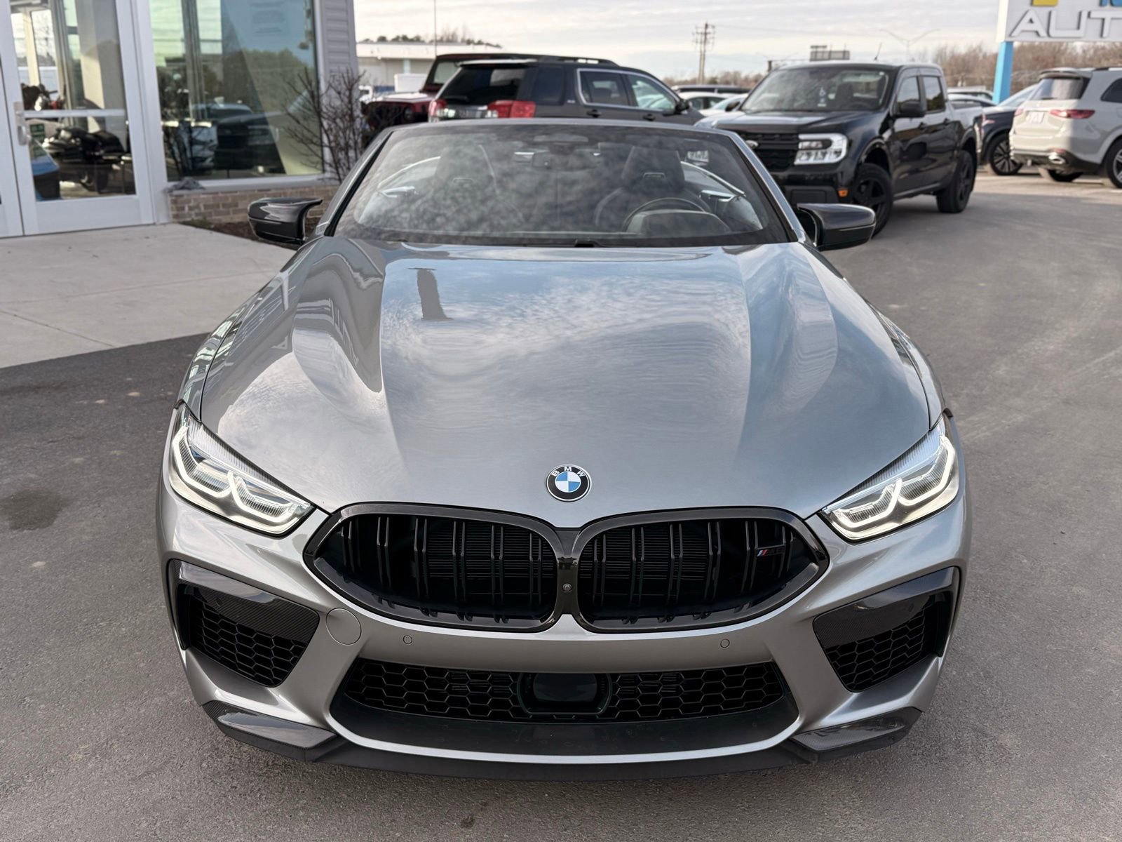 Used 2022 BMW M8 Competition w/ M Carbon Exterior Package image 7