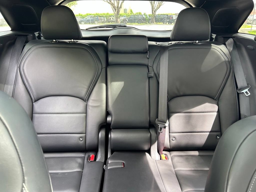 Used 2019 INFINITI QX50 Essential w/ Sensory Package AWD/4WD image 15