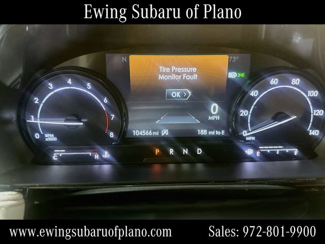 Used 2021 Lincoln Corsair FWD w/ Equipment Group 101A image 12