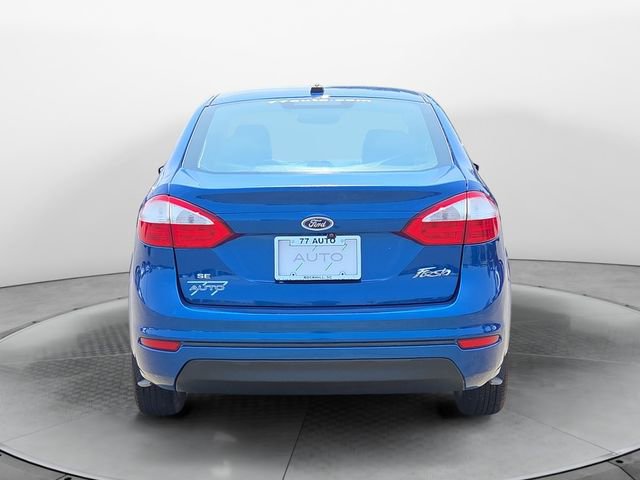Used 2019 Ford Fiesta SE image 4