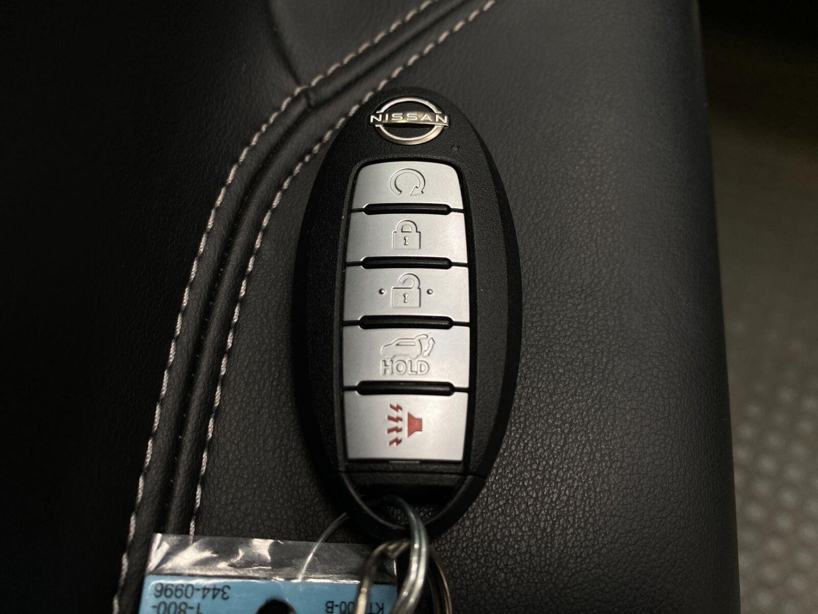 Certified 2024 Nissan Murano SL AWD/4WD image 33