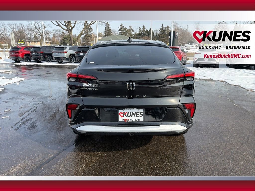 New 2026 Buick Envista Sport Touring w/ Convenience I Package image 6