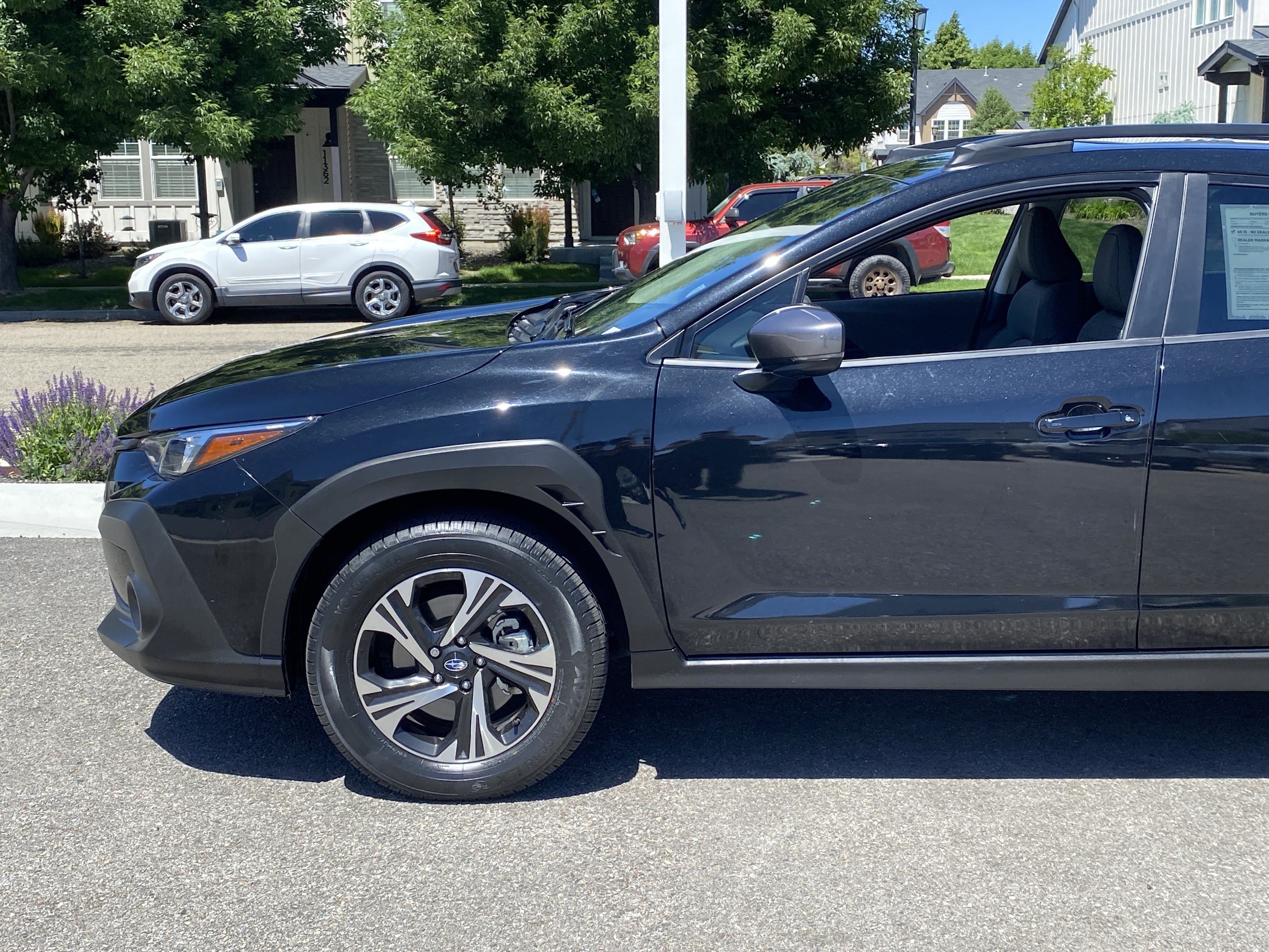 Certified 2024 Subaru Crosstrek 2.0i Premium w/ Crosstrek Mirror Package AWD/4WD image 2
