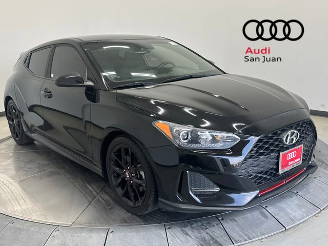 Used 2019 Hyundai Veloster Turbo R-Spec image 1
