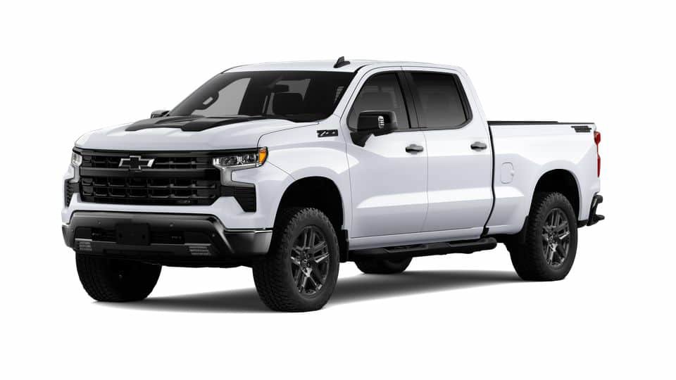New 2026 Chevrolet Silverado 1500 LT Trail Boss AWD/4WD image 1