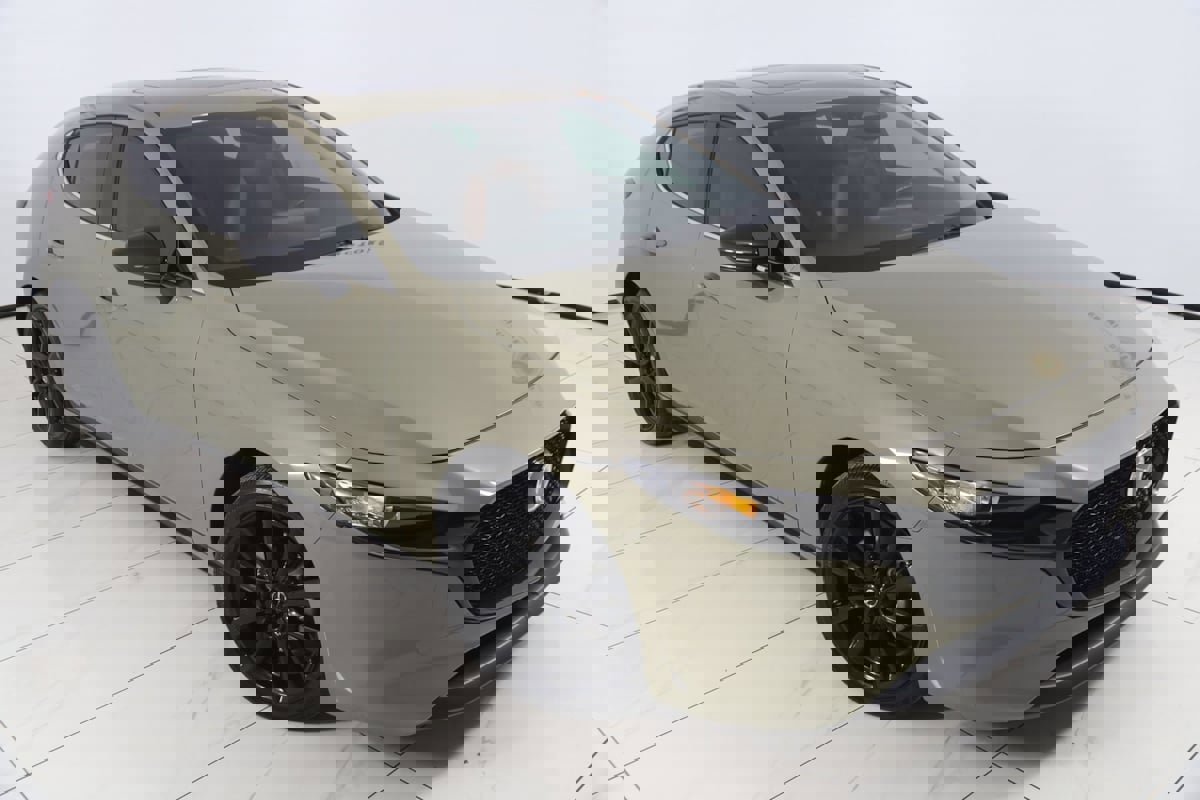 Used 2025 MAZDA MAZDA3 Carbon image 18