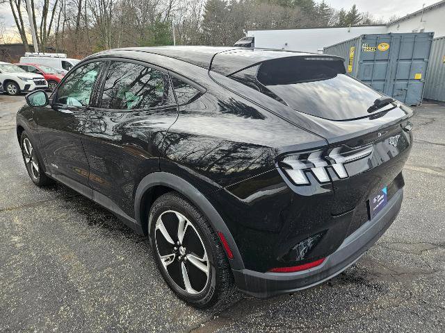 Certified 2021 Ford Mustang Mach-E Select w/ Comfort/Appearance Package image 7