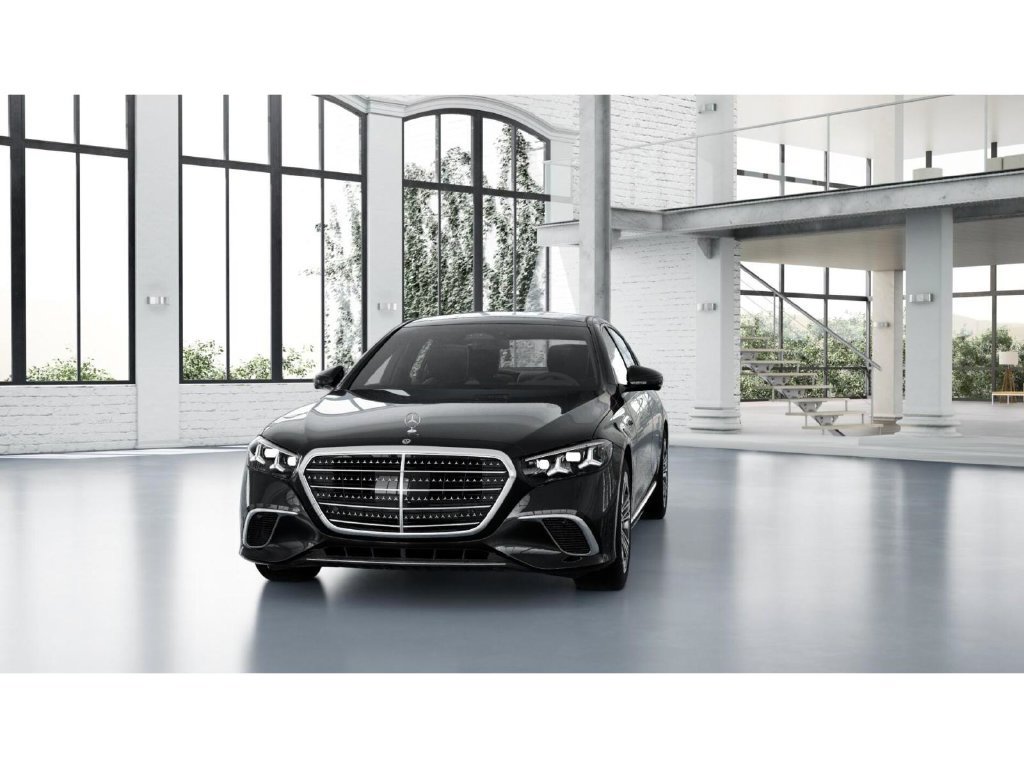 New 2027 Mercedes-Benz S 580 4MATIC Sedan image 42