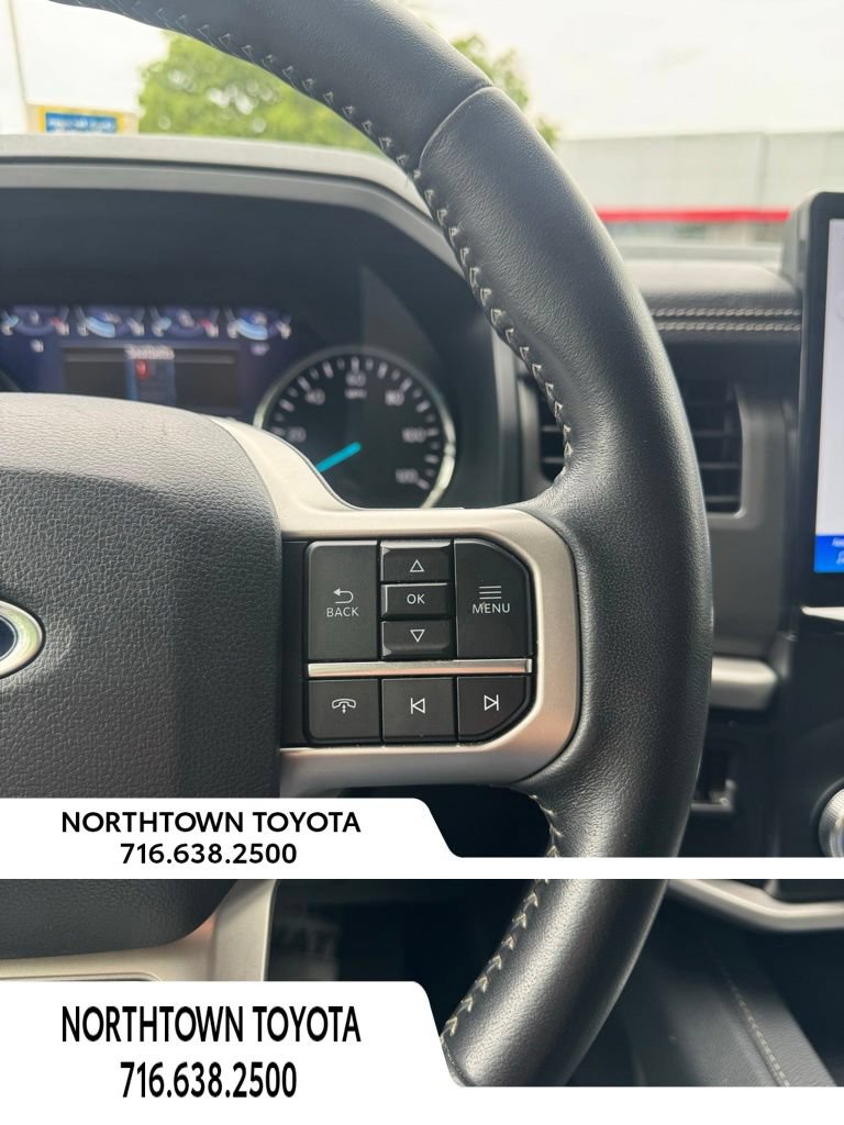 Used 2024 Ford Expedition XLT AWD/4WD image 26