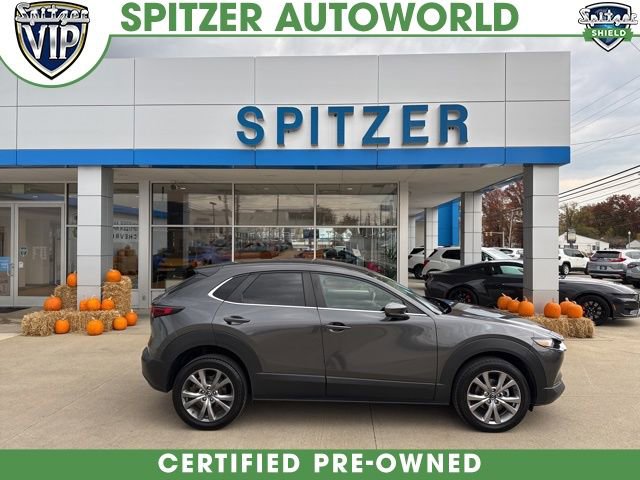 Used 2020 MAZDA CX-30 AWD w/ Select Package