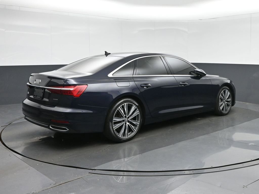 Used 2020 Audi A6 2.0T Premium Plus w/ Premium Plus Package AWD/4WD image 7