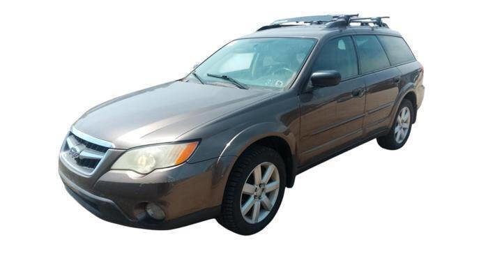 Used 2009 Subaru Outback 2.5i Special Edition