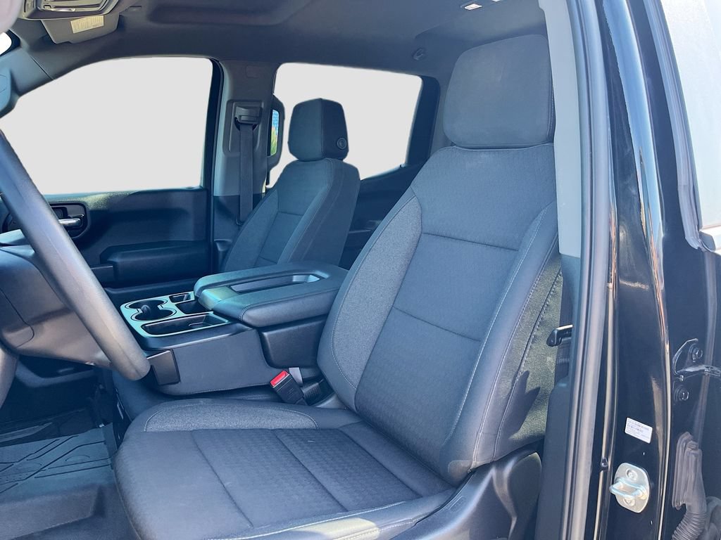 Used 2025 Chevrolet Silverado 1500 Custom AWD/4WD image 19