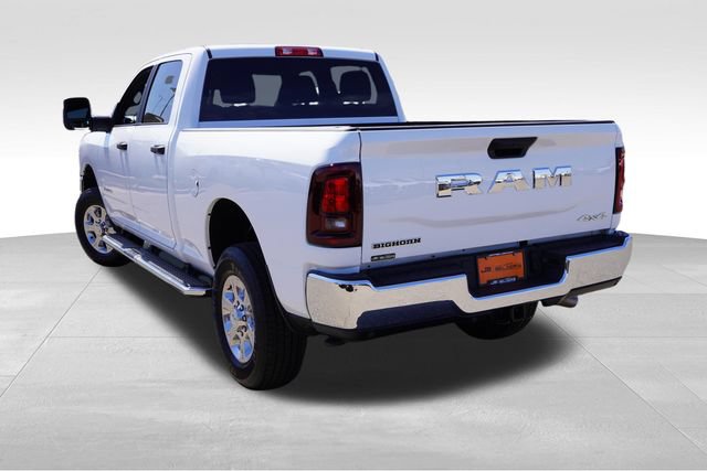 Certified 2026 RAM 2500 Big Horn AWD/4WD image 7